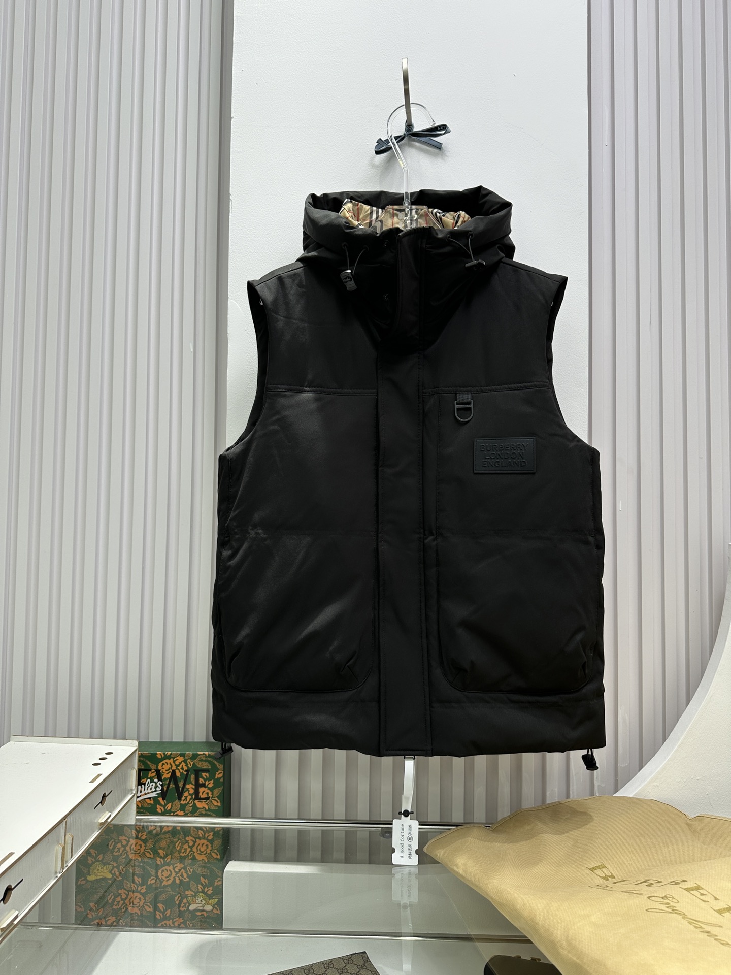 Burberry Vest